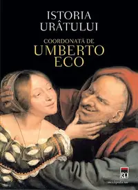Istoria urâtului - Paperback brosat