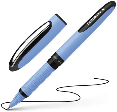Roller Schneider ONE Hybrid N - 0.3 mm, negru