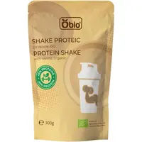 Shake Proteic cu Vanilie Ecologic/Bio 300g