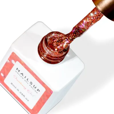 Ojă Semipermanentă NAILSUP Fantasy Gel 03