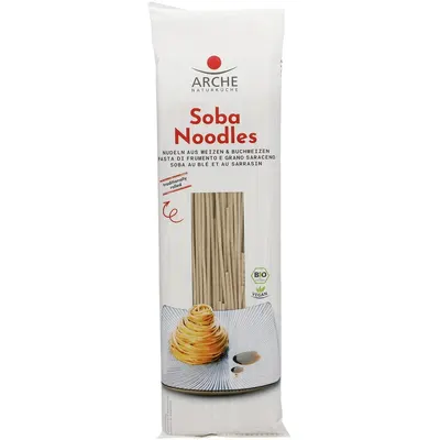 Taitei de Grau si Hrisca Soba Ecologici/Bio 250g