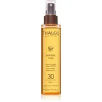 Thalgo Riviera Sun Beautyfying Suncare Oil SPF30 ulei hranitor uscat pentru piele bronzata SPF 30