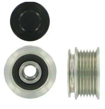 Fulie Alternator (current: 140 A) Audi A3, A4, A6, Tt; Seat Alhambra, Altea, Altea Xl, Exeo, Exeo St, Leon, Toledo Iii; Skoda Octavia Ii, Superb Ii, Yeti; Vw Eos, Golf Vi, Passat 1.6 1.8 2.0 Dupa 1997