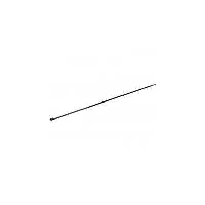 Brida Colson - protectie UV - external teeth - adancime 9 mm - L. 750 mm - negru