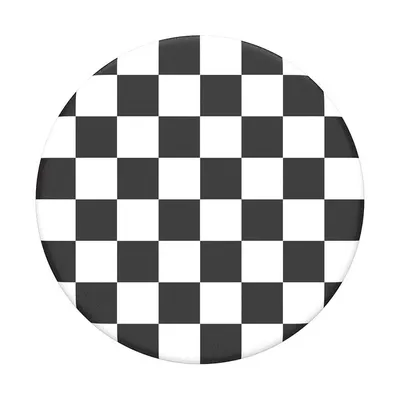 Accesoriu de telefon - PopGrip - Checker Black