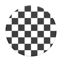 Accesoriu de telefon - PopGrip - Checker Black