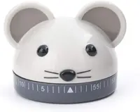 Timer de bucătărie Kikkerland – Șoricel