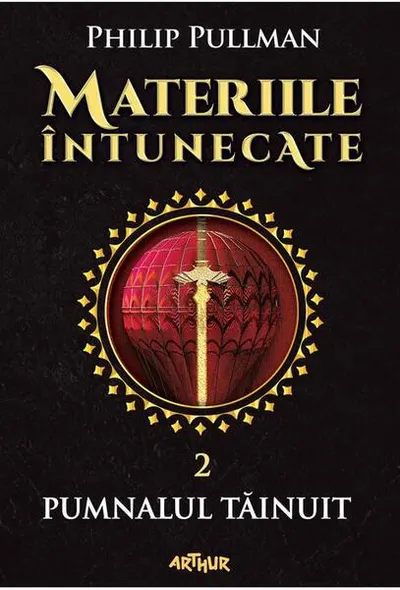 Pumnalul tăinuit. Materiile întunecate (Vol. 2) - Hardcover - Philip Pullman