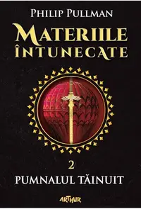 Pumnalul tăinuit. Materiile întunecate (Vol. 2) - Hardcover - Philip Pullman