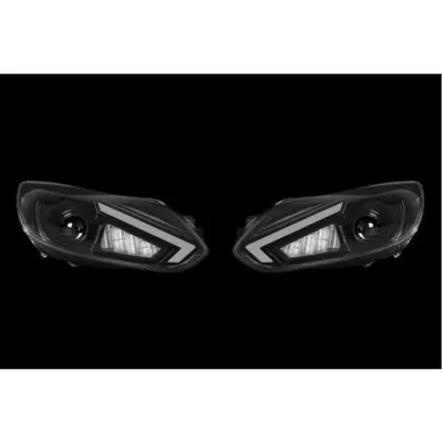 Set faruri principale OSRAM LEDHL105-BK