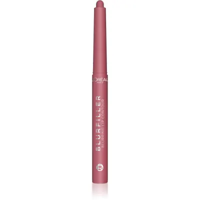 L’Oréal Paris Blurfiller Lip Contour dermatograf cremos pentru buze culoare 635 Worth It Medium 1 g