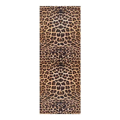 Traversă Universal Ricci Leopard, 52 x 200 cm