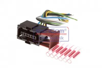 Cablaj Pedala Acceleratie Alfa Romeo Fiat Opel Corsa Grande Punto Linea Mito Punto Evo Alfa Romeo Mito Fiat Grande Punto, Linea, Punto Evo Opel Adam, Corsa D, Corsa E 1.0-1.7d Dupa 2005