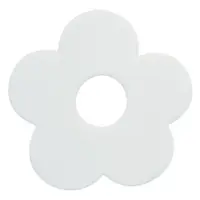 Covorașe antiderapante pentru copii pentru cadă 5 buc. 12x11,5 cm Funky – Spirella