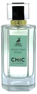 Apă de parfum Maison Alhambra Chic Velvet Vert Secret, 100 ml
