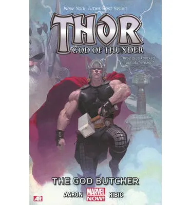 Thor - God of Thunder Vol. 1