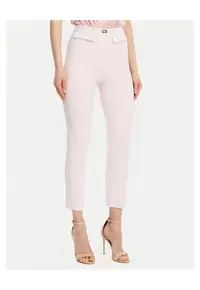 Pantaloni dama roz - Roz