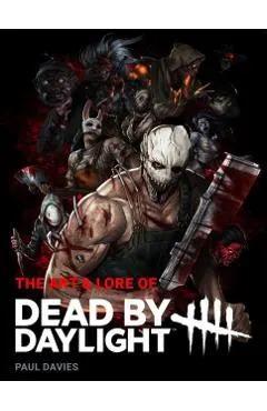 The Art and Lore of Dead by Daylight