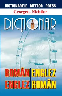 Dictionar roman-englez, englez-roman