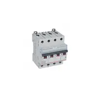 Siguranta automata 10000 - 16 kA - 4P 400 V~ - 10 A - D curba