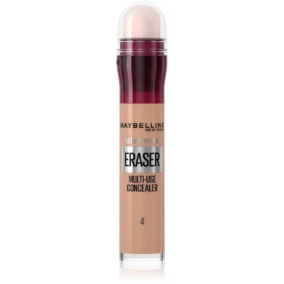 MAYBELLINE NEW YORK Instant Anti Age Eraser corector lichid cu aplicator de burete culoare 04 Honey 6.8 ml