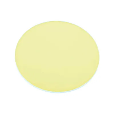 Filter Glasses for Ferronego yellow, for bread and cheese
