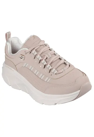 Pantofi sport dama D'Lux Walker 2.0 Gol 150106 BKRG - Bej