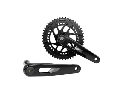 1895 Quarq Rival E1 Black - Monobloc pedalier cu măsurare putere