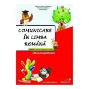 Comunicare in limba romana, clasa pregatitoare. Culegere