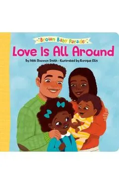Love Is All Around