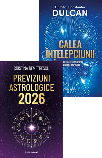 Pachet Astrologia întâlnește înțelepciunea minții