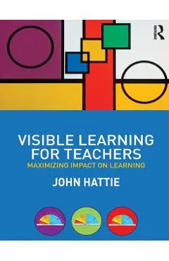 Visible Learning for Teachers