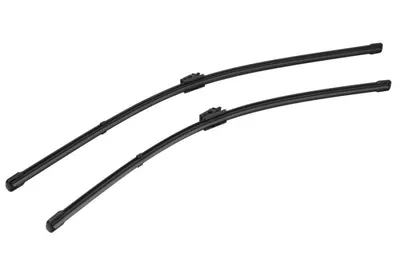 Lama stergator fata (2buc) Silencio 650 550mm potrivit MERCEDES GLE (C167), GLE (V167), GLS (X167) 10.18