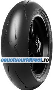 Pirelli Diablo Supercorsa V4 ( 180/60 R17 TL 75V Roata spate, M/C, Mischung SC1 )