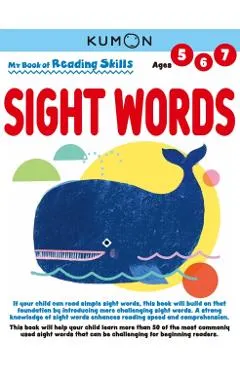 My Book of Reading Skills: Sight Words