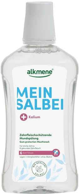 Alkmene My Sage Apă de gură, 500 ml