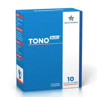 Tono Bleu, Bleu Pharma | 10 plicuri