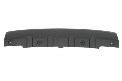Capac bara fata negru potrivit LAND ROVER DISCOVERY IV L319 01.14-04.17