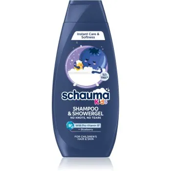Schwarzkopf Schauma Kids gel de dus si sampon 2in1 pentru copii