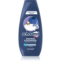Schwarzkopf Schauma Kids gel de dus si sampon 2in1 pentru copii