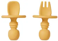 Tacâmuri pentru bebeluși Saro Baby - Mustard