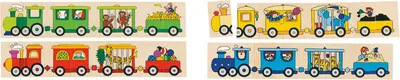 Puzzle și joc de memorie