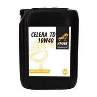 Ulei Kross Celera Td 10W-40- 20L 20L