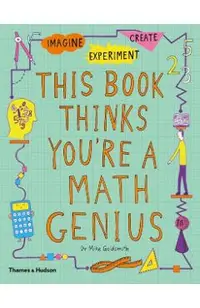 This Book Thinks You're a Maths Genius
