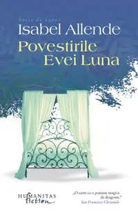 Povestirile Evei Luna - Paperback brosat - Isabel Allende