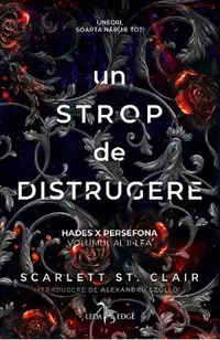 eBook Un strop de distrugere. Seria Hades X Persefona Vol.2