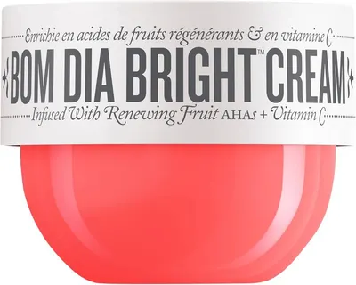 Sol de Janeiro Cremă de corp iluminatoare Bom Dia, 75 ml