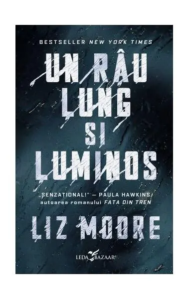 Un râu lung și luminos - Paperback brosat - Liz Moore