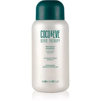Coco & Eve Bond Therapy Pro Bond Shampoo sampon fortifiant pentru par degradat sau tratat chimic