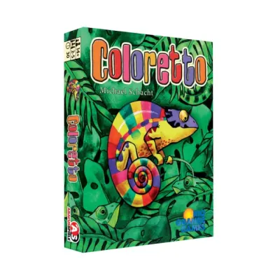 Coloretto (DE EN)